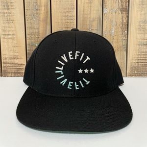 LiveFit Snapback